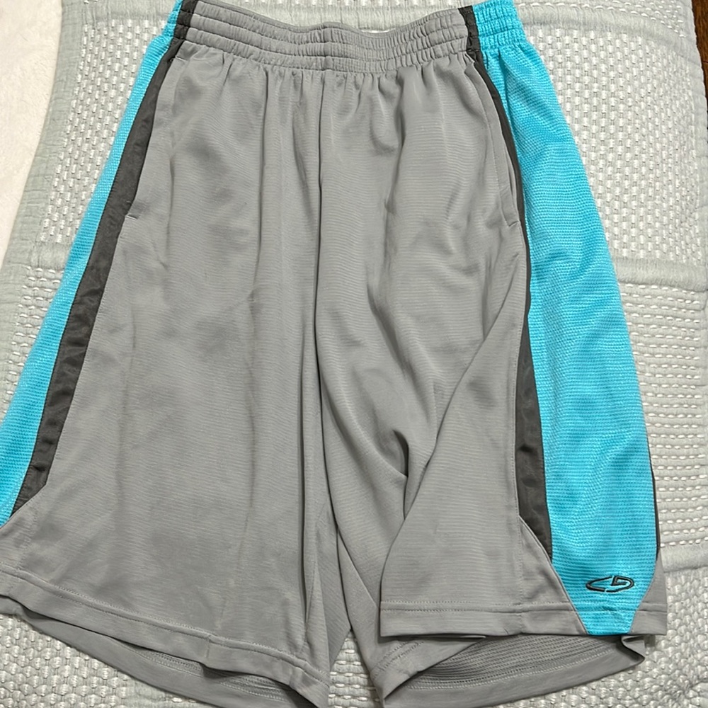 Champion Mens athletic shorts